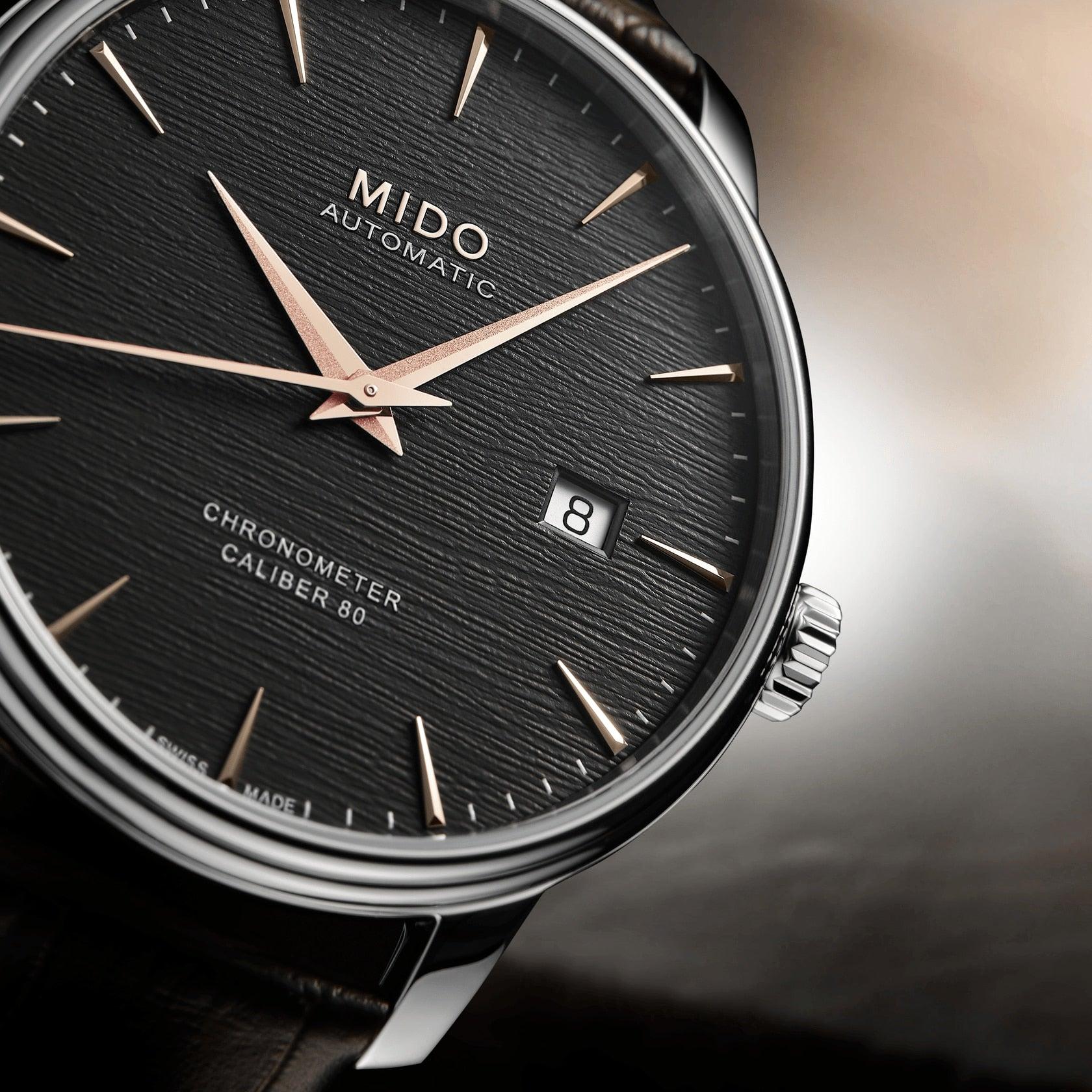 Baroncelli chronometer store silicon gent