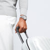 Montres BR 05 GMT - BR05G-SI-ST/SRB - 41 mm / Acier /