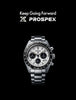 Prospex - Solar Quartz Chronograph - SSC813P1