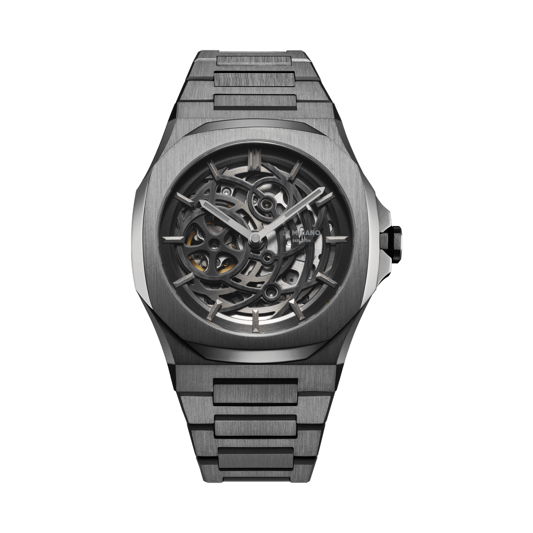 D1 MILANO D1 MECHANICAL メカニカル A-MC01 D1 MILANO - MECHANICAL MC-01 | laid-back
