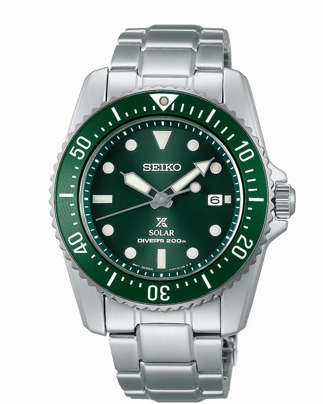 Prospex - Solaire Diver's 200M - SNE583P1