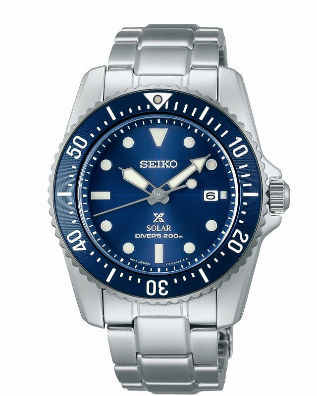 Prospex - Solaire Diver's 200M - SNE585P1