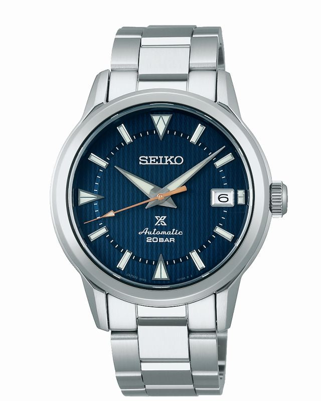 Prospex - Automatique 3 Aiguilles - SPB249J1