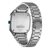 Square - 37mm - Silver - SQBJ01