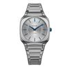 Square - 37mm - Silver - SQBJ01