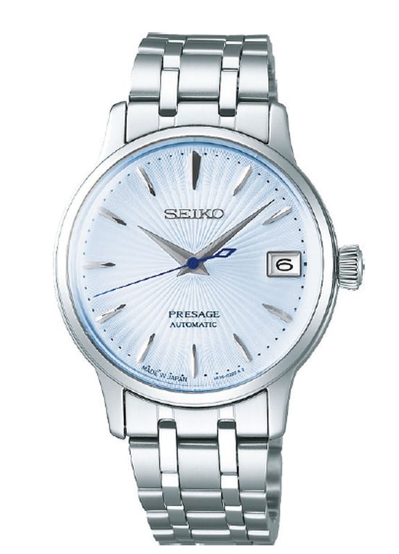 Presage femme automatique 3 aiguilles - SRP841J1
