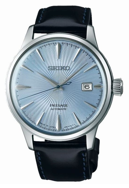 Presage homme automatique 3 aiguilles - SRPB43J1