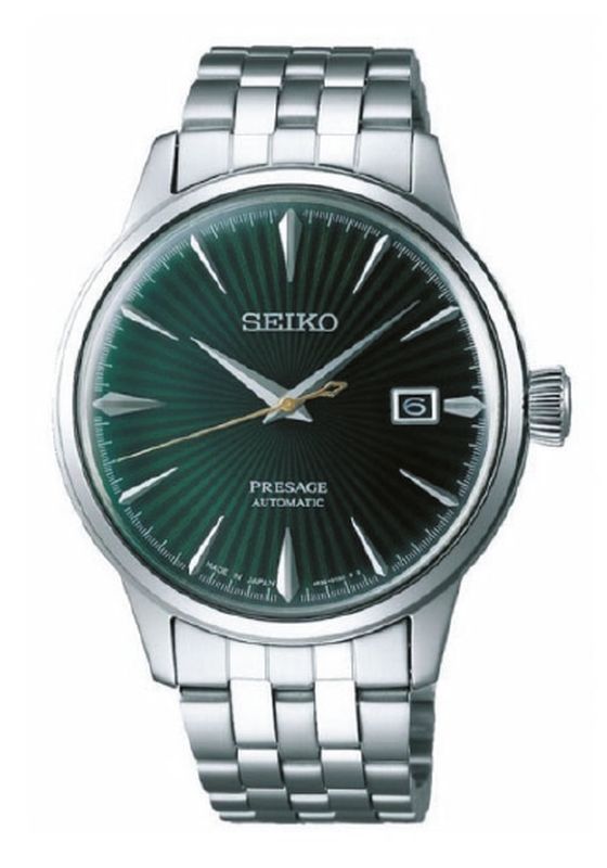 Presage homme automatique 3 aiguilles - SRPE15J1