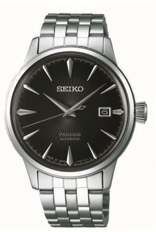 Presage homme automatique 3 aiguilles - SRPE17J1