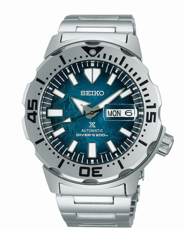 Prospex - Automatique Diver's 200M - SRPH75K1 - SAVE THE OCEAN