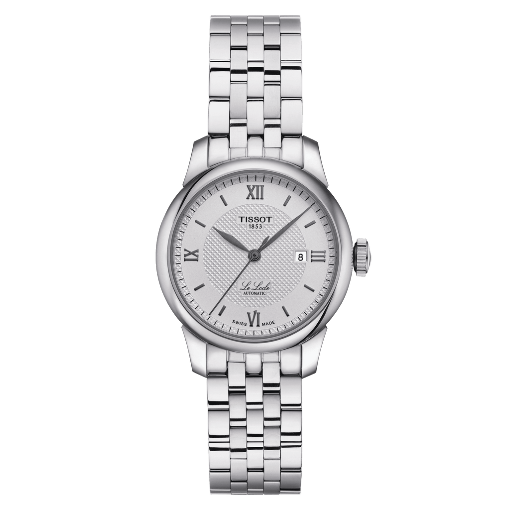 Montres LE LOCLE AUTOMATIC LADY - T006.207.11.038.00 - 29 mm