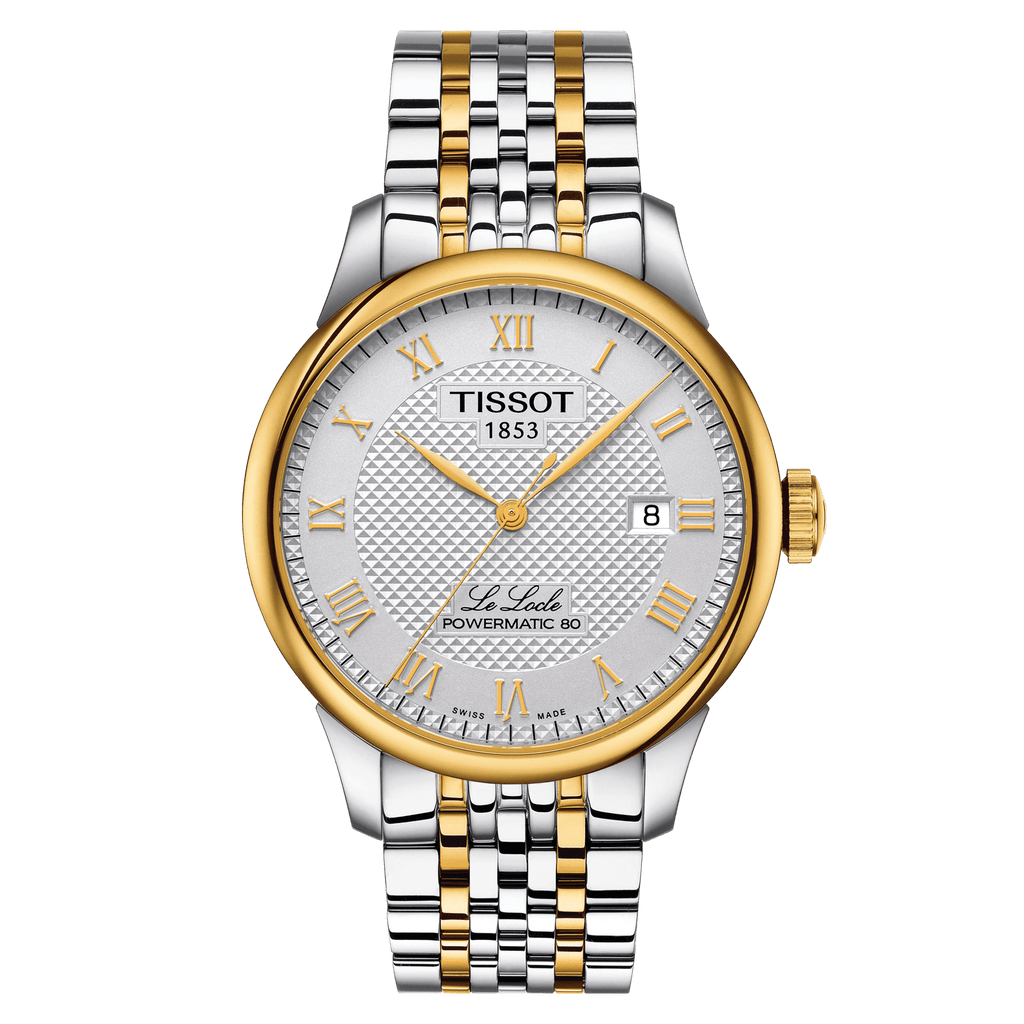 Montres LE LOCLE POWERMATIC 80 - T006.407.22.033.01 - 39.3