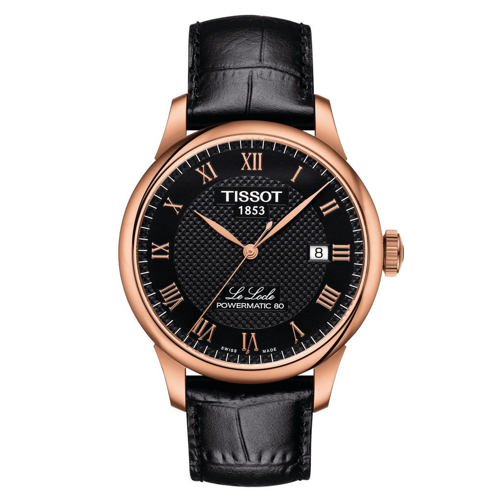 Montres LE LOCLE POWERMATIC 80 - T006.407.36.053.00 - 39.3