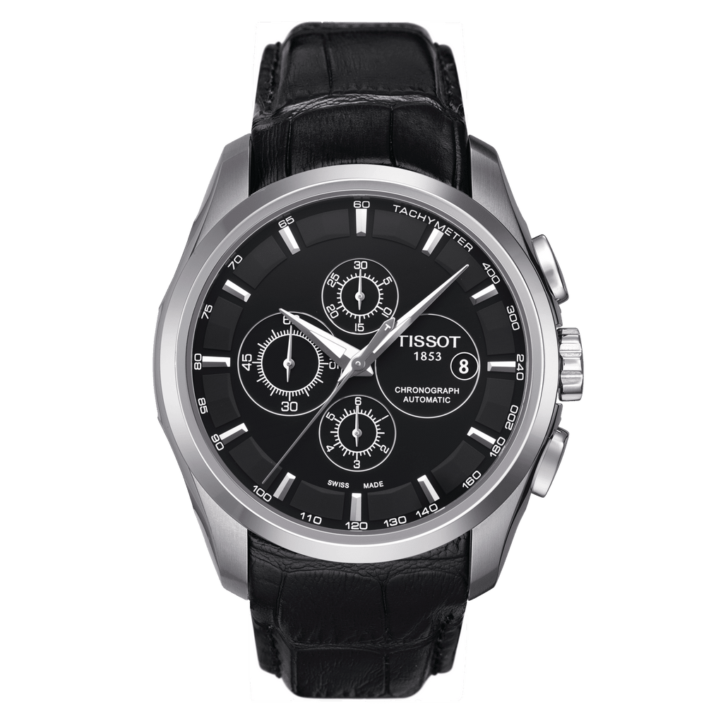 Montres COUTURIER AUTOMATIC CHRONOGRAPH - T035.627.16.051.00