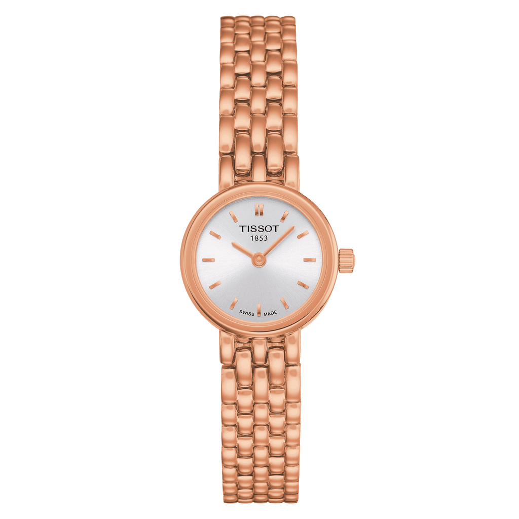 Montres LOVELY - T058.009.33.031.01 - 19.5 mm / Pvd rose