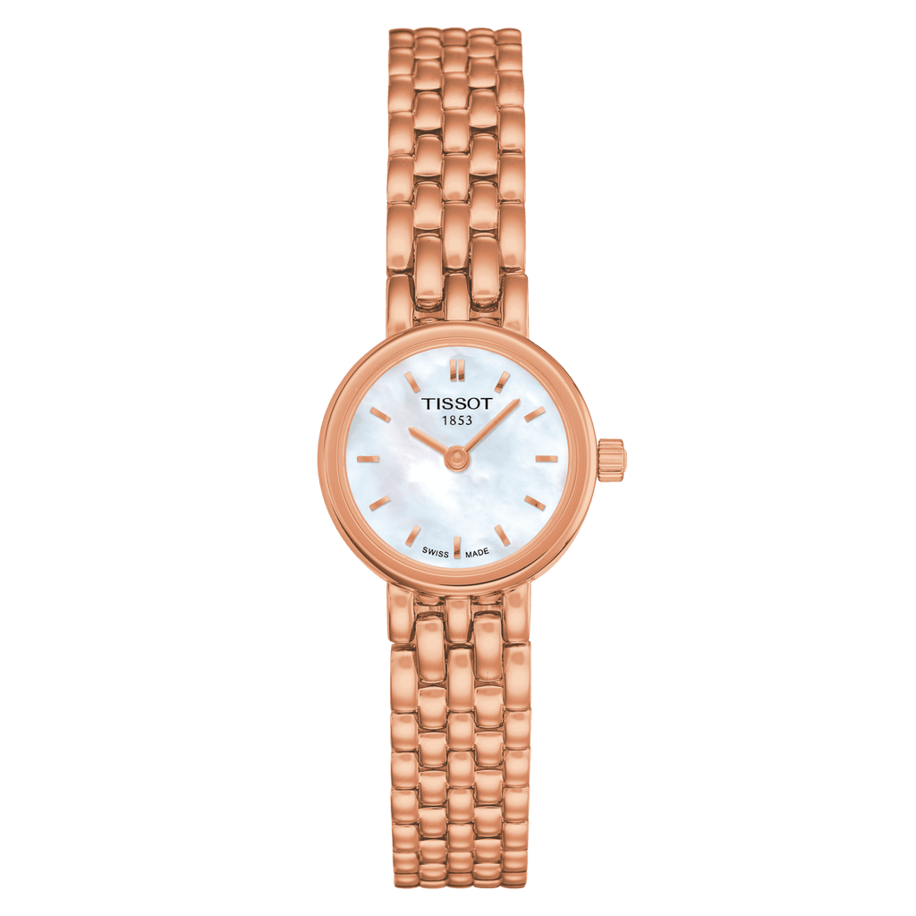 Montres LOVELY - T058.009.33.111.00 - 19.5 mm / Pvd rose
