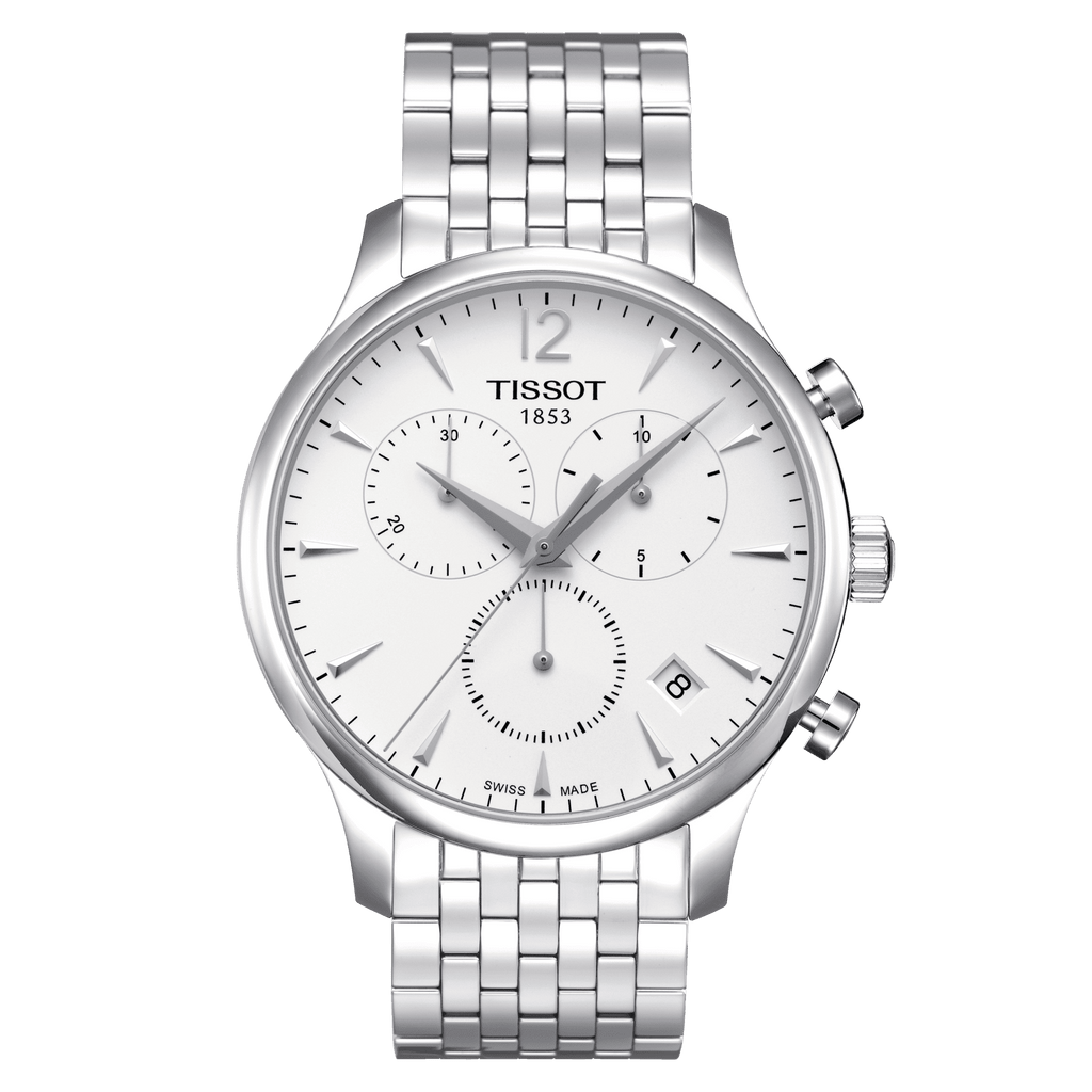 Montres TRADITION CHRONOGRAPH - T063.617.11.037.00 - 42 mm /