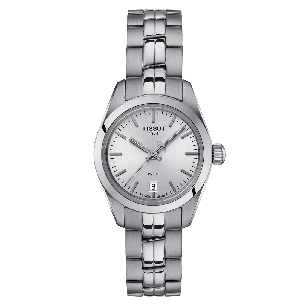 Montres PR 100 LADY SMALL - T101.010.11.031.00 - 25 mm /