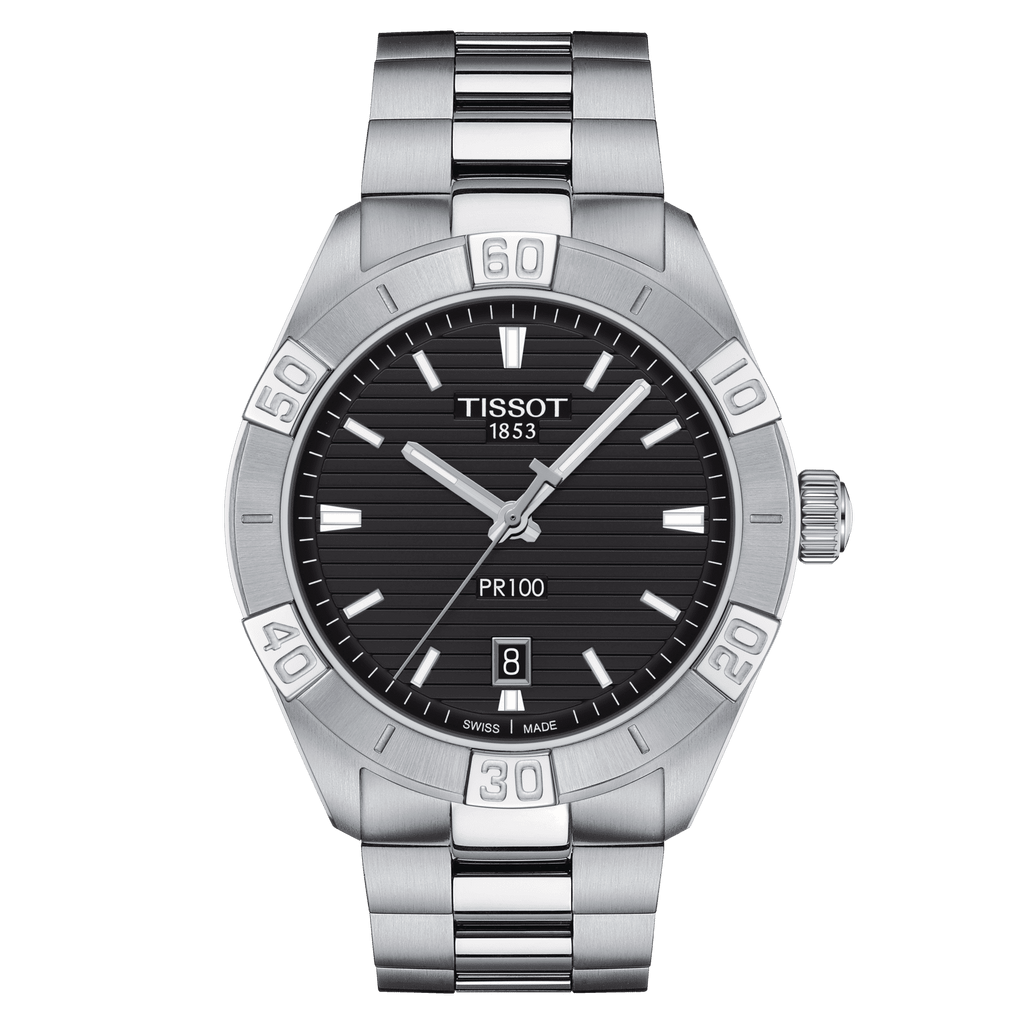 Montres PR 100 SPORT GENT - T101.610.11.051.00 - 42 mm /