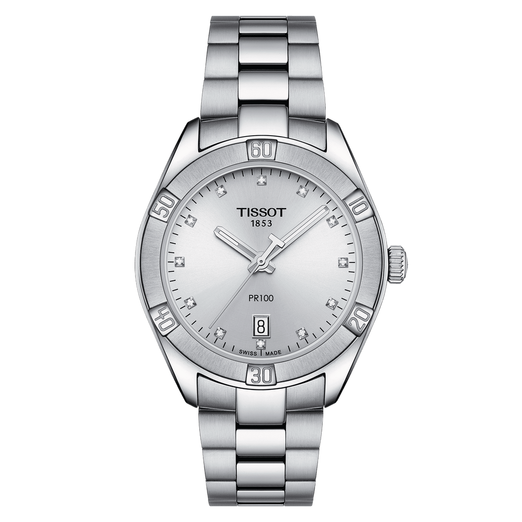 Montres PR 100 SPORT LADY - T101.910.11.036.00 - 36 mm /