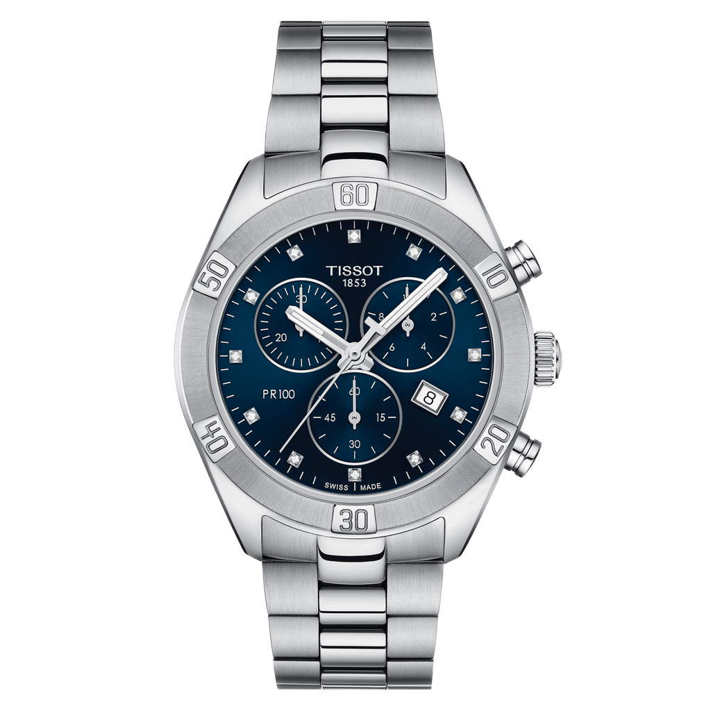 Montres PR 100 SPORT CHRONOGRAPH - T101.917.11.046.00 - 38