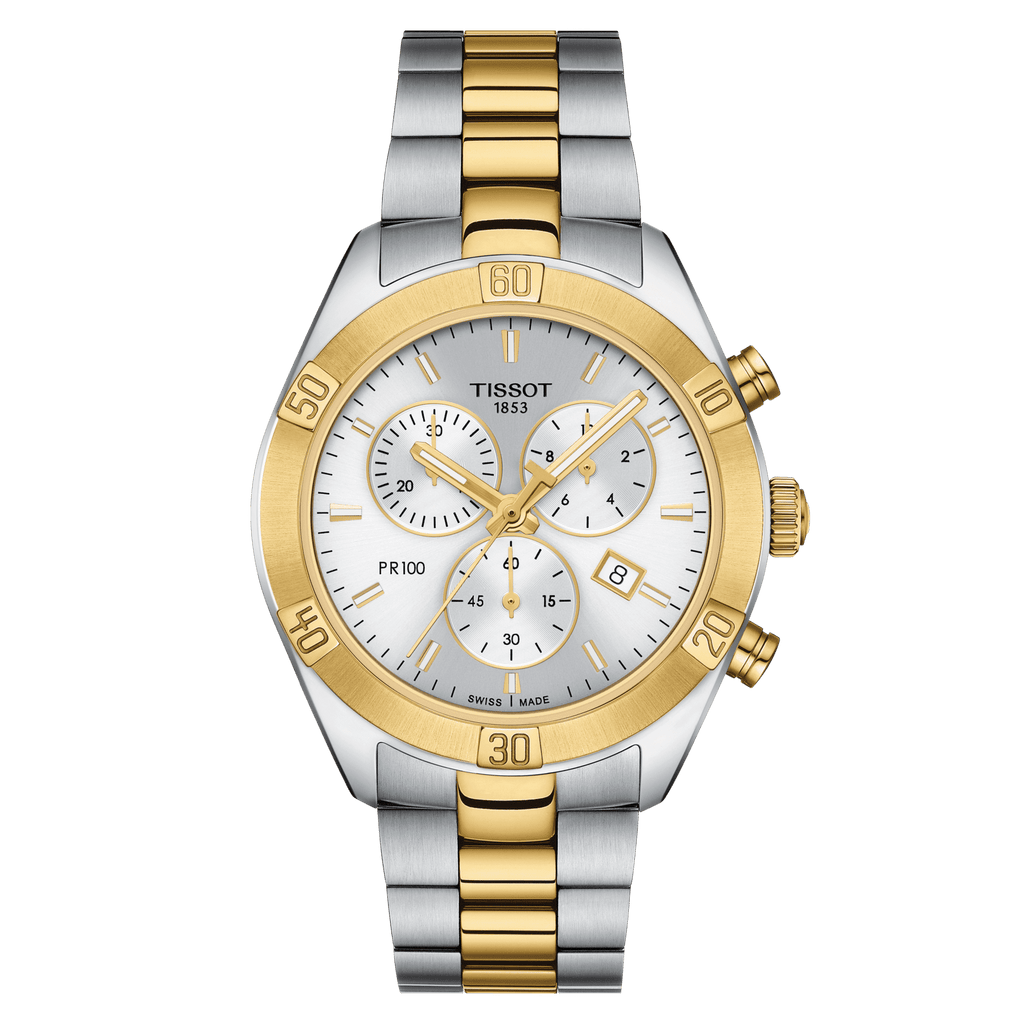 Montres PR 100 SPORT CHRONOGRAPH - T101.917.22.031.00 - 38