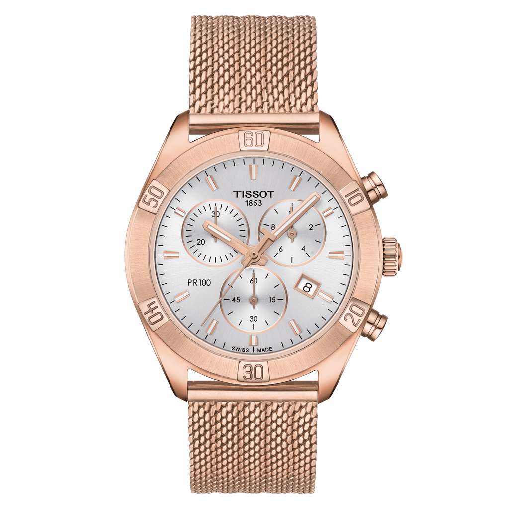 Montres PR 100 SPORT CHRONOGRAPH - T101.917.33.031.00 - 38