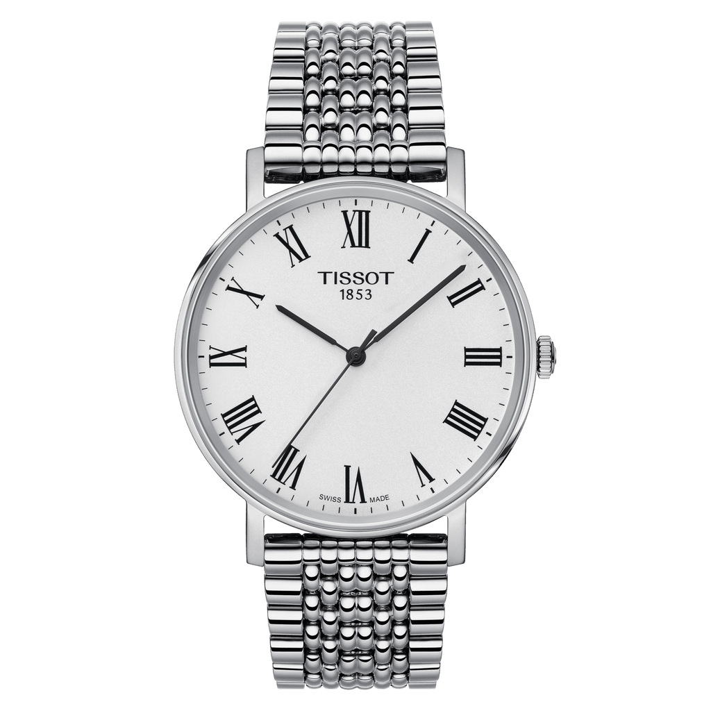 Montres EVERYTIME MEDIUM - T109.410.11.033.00 - 38 mm /