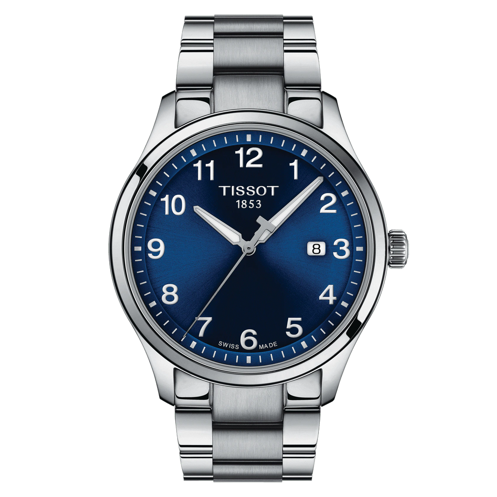 Montres XL CLASSIC - T116.410.11.047.00 - 42 mm / Acier