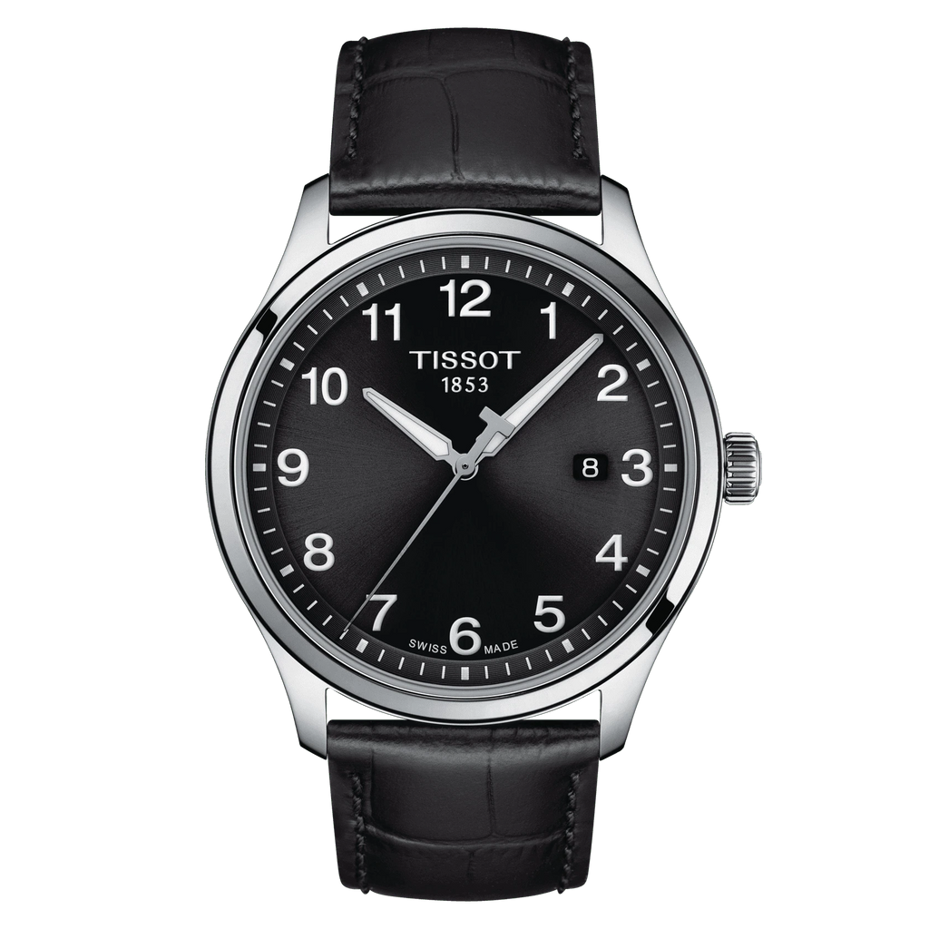 Montres XL CLASSIC - T116.410.16.057.00 - 42 mm / Acier /