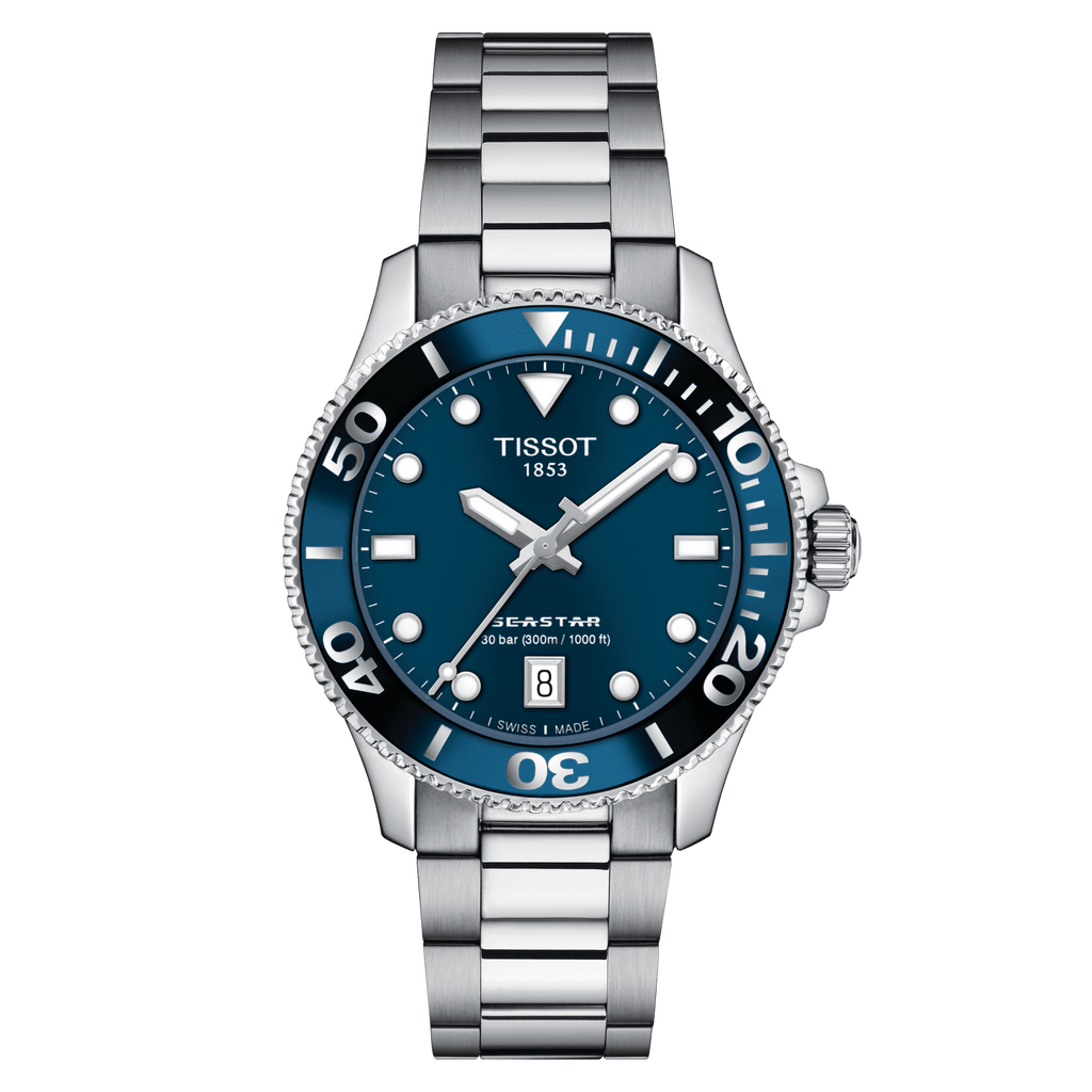 SeaStar 1000 Chronograph - T120.417.11.041.00