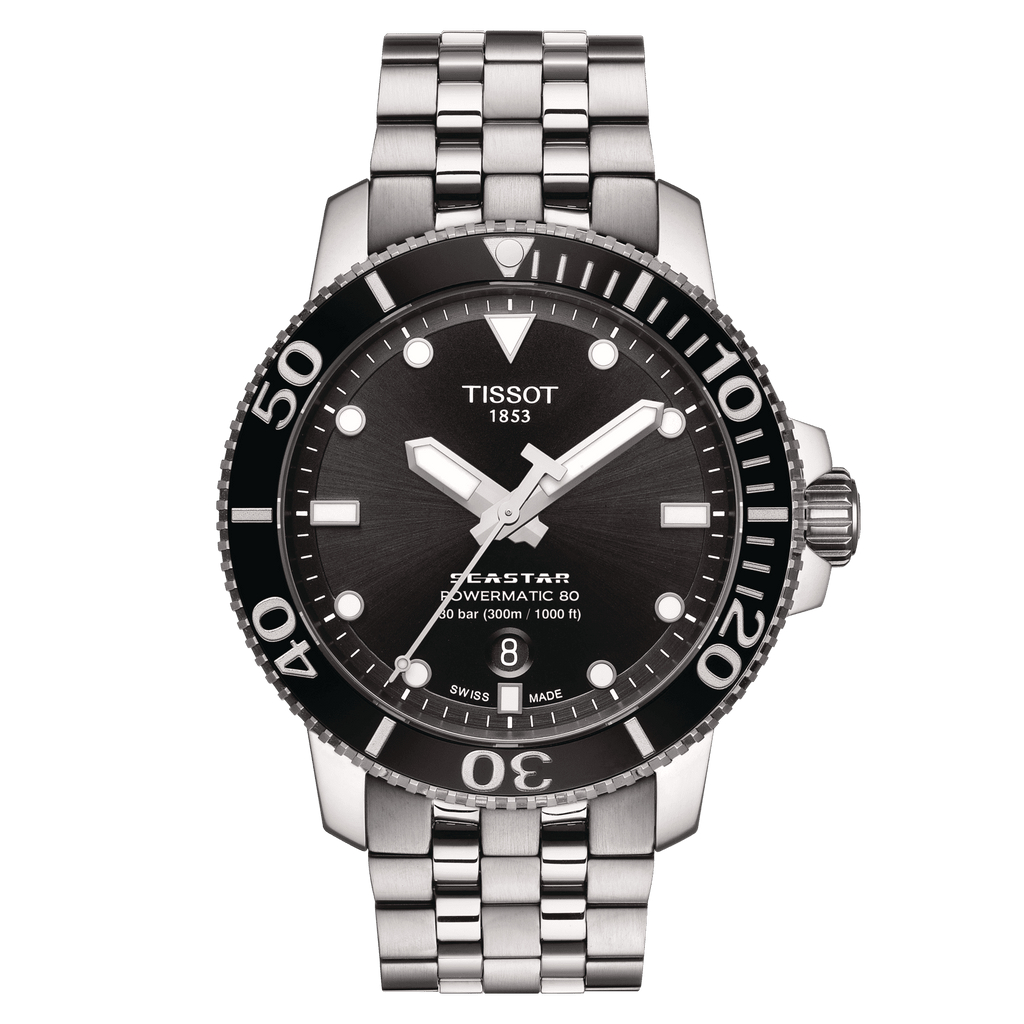 SEASTAR 1000 POWERMATIC 80 - T120.407.11.051.00
