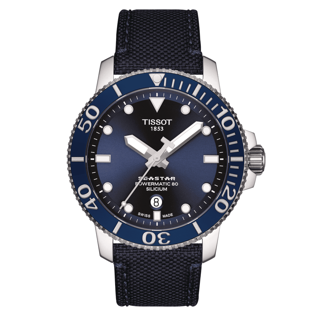 SEASTAR 1000 POWERMATIC 80 SILICIUM - T120.407.17.041.01