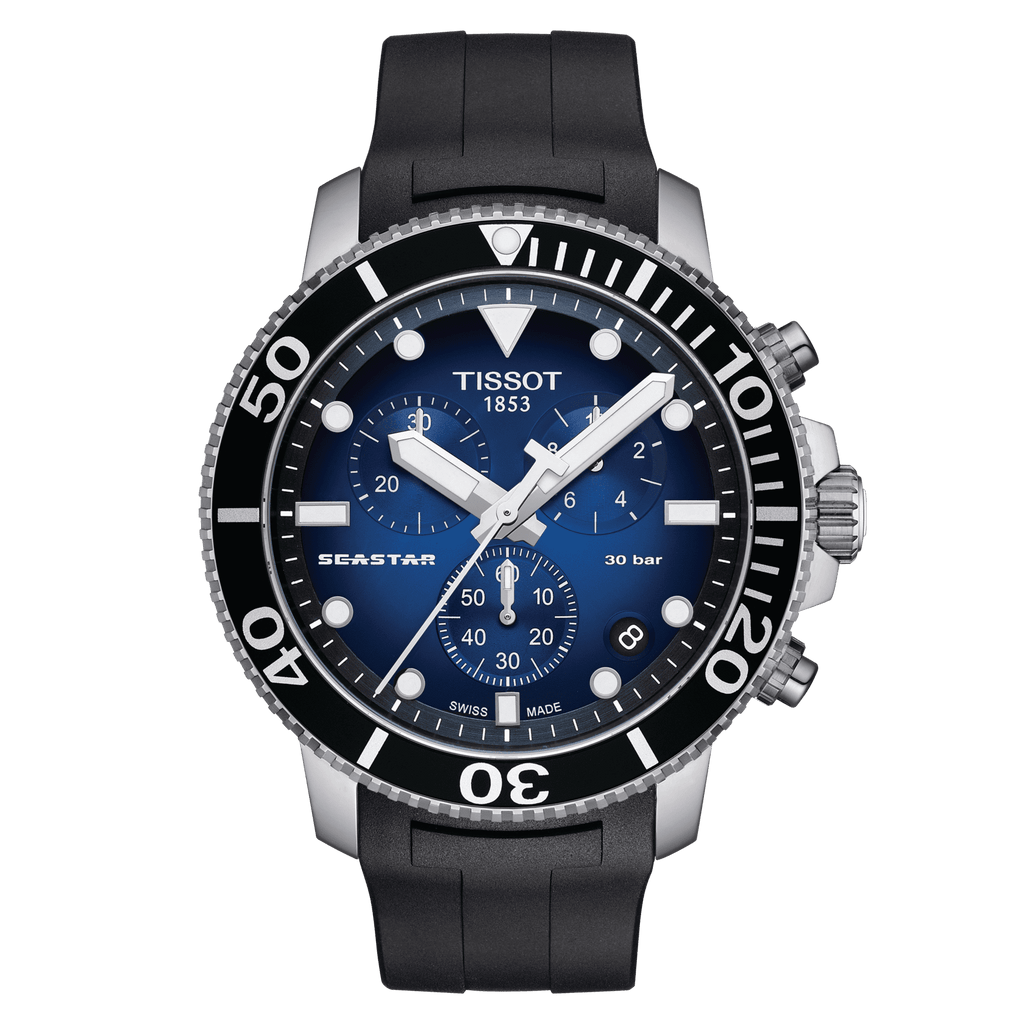 SEASTAR 1000 CHRONOGRAPH - T120.417.17.041.00