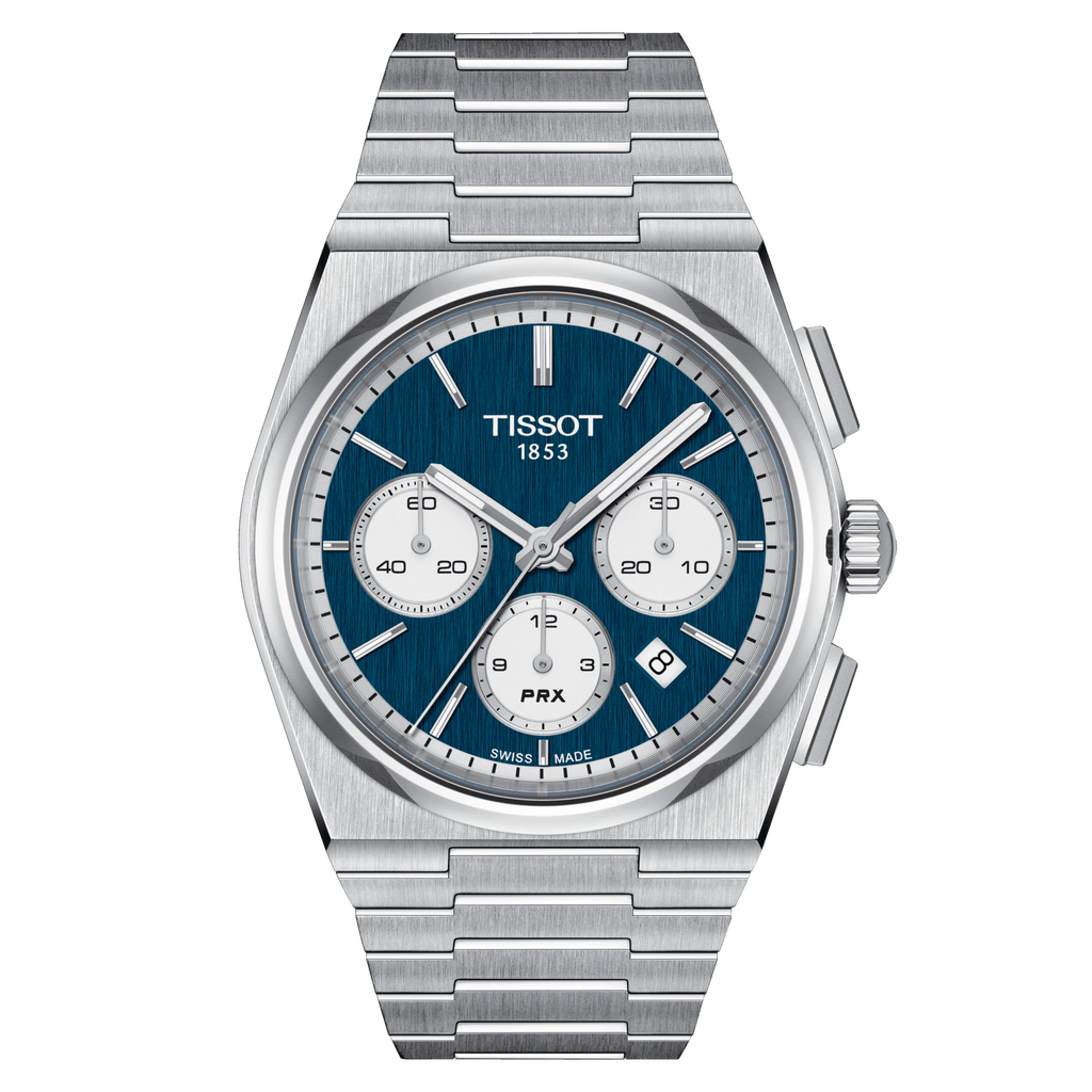 Montres PRX Chronographe Automatique - T137.427.11.041.00 -