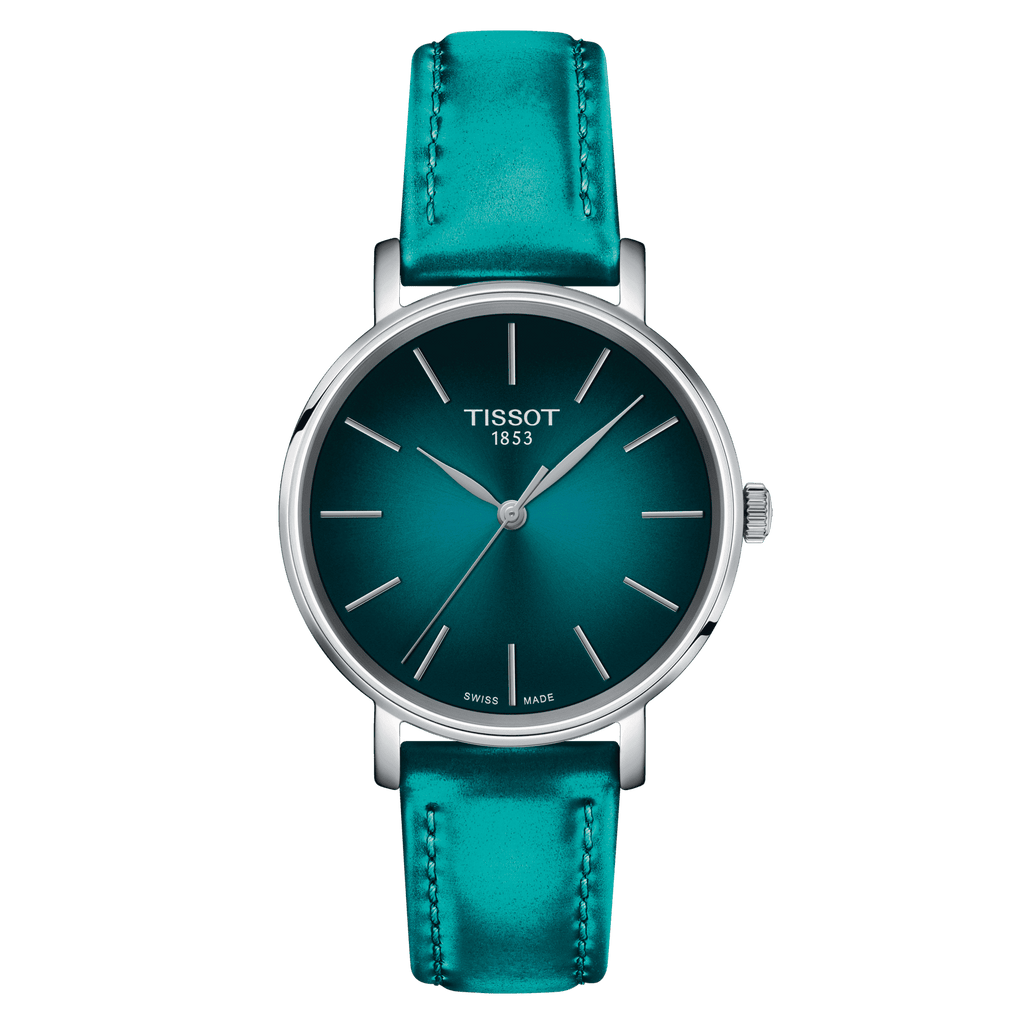 Montres EVERYTIME LADY - T143.210.17.091.00 - 34 mm / Acier