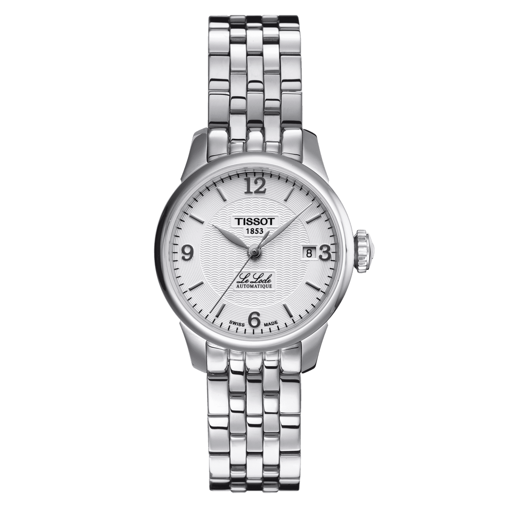 Montres LE LOCLE AUTOMATIC LADY - T41.1.183.34 - 25.3 mm /