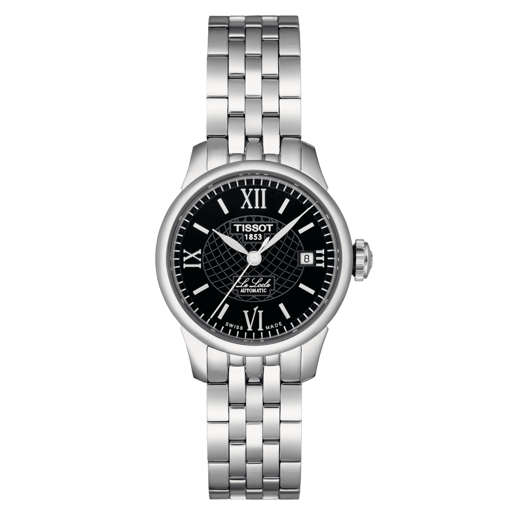 Montres LE LOCLE AUTOMATIC LADY - T41.1.183.53 - 25.3 mm /