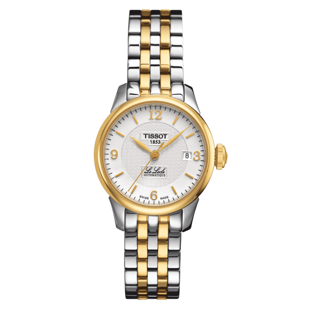 Montres LE LOCLE AUTOMATIC LADY - T41.2.183.34 - 25.3 mm /