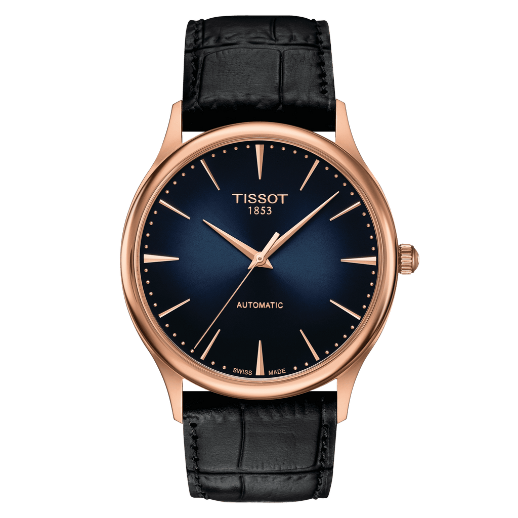 Montres T-GOLD - EXCELLENCE AUTOMATIC 18K GOLD -