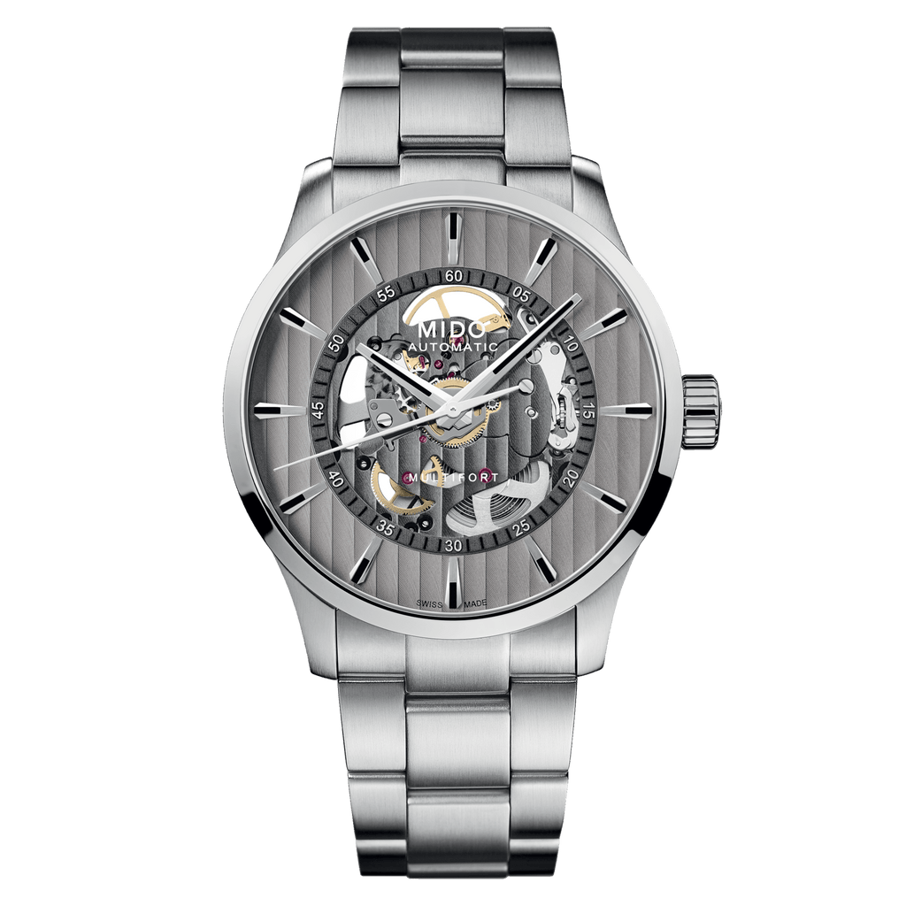 VOGTIME-MIDO-Multifort Skeleton Vertigo - M038.436.11.031.00