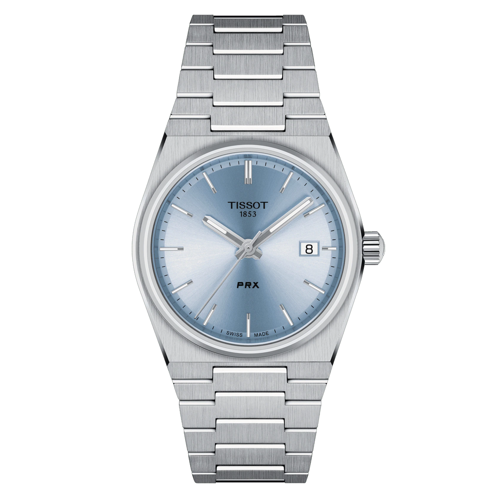 VOGTIME-Montres PRX - T137.210.11.351.00 - 35 mm / Acier