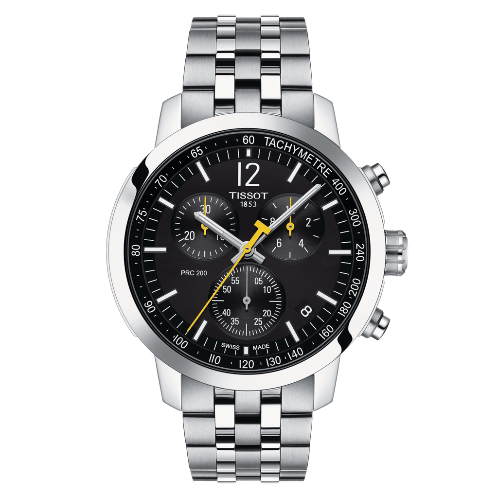 VOGTIME-Tissot-Prc 200 Chronographe Quartz - 42mm -T114.417.11.057.00