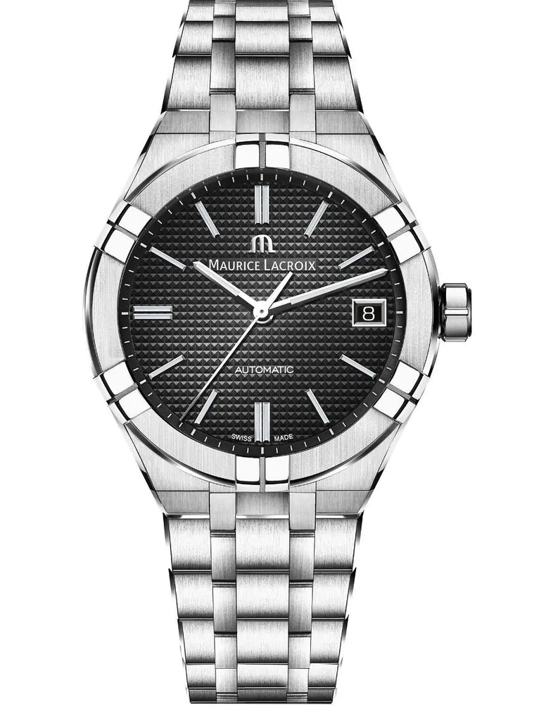 AIKON AUTOMATIC 39mm - AI6008-SS002-330-1