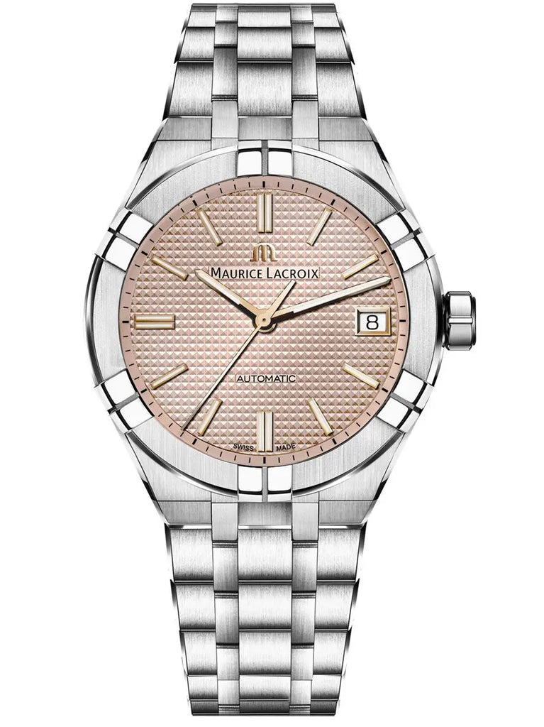 AIKON AUTOMATIC 39mm - AI6007-SS002-731-1
