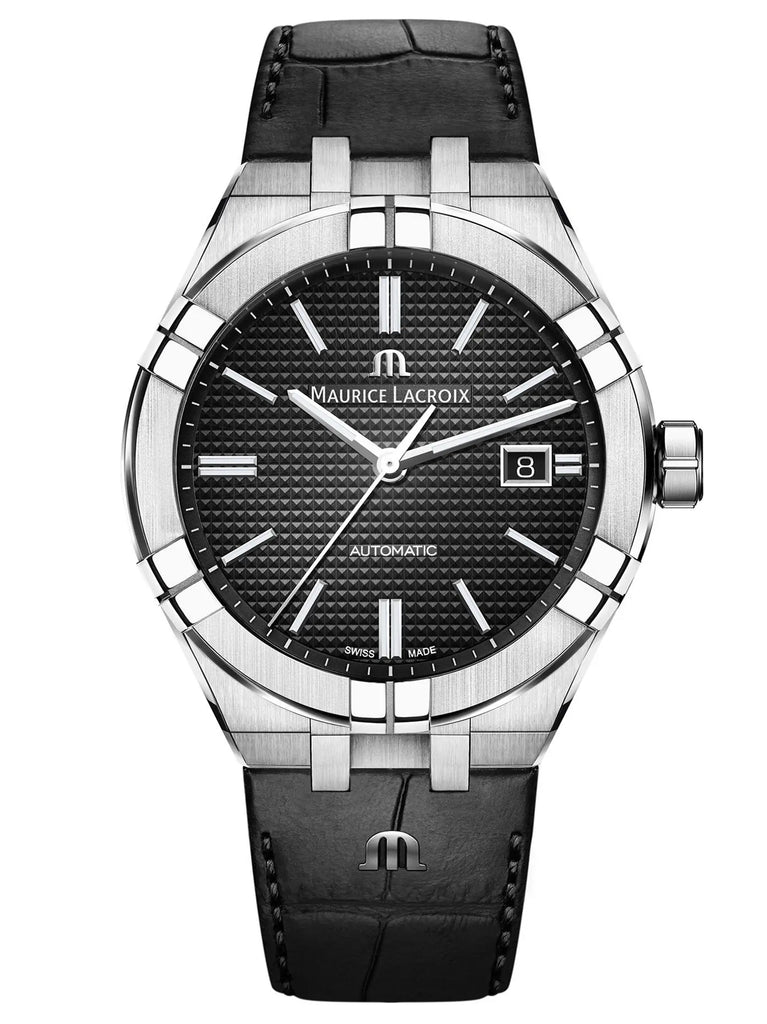 AIKON AUTOMATIC 42mm - AI6008-SS001-330-1