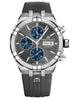 AIKON AUTOMATIC CHRONOGRAPHE Titanium 44mm -  AI6038-TT030-330-2