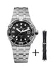 AIKON Automatic VENTURER 43mm - AI6058-SS002-330-2
