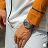 Montres AIKON AUTOMATIC 39mm - AI6007-SS000-230-2 - 39 mm / 