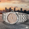 Montres AIKON AUTOMATIC 39mm - AI6007-SS002-731-1 - 39 mm / 